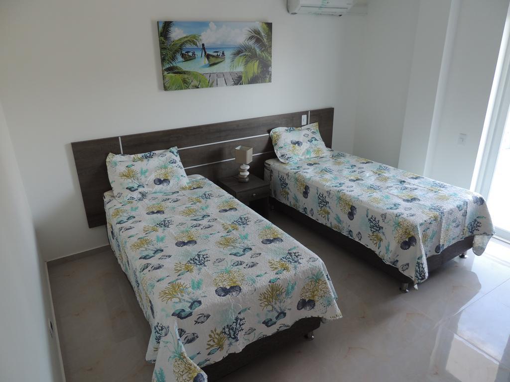 Sea Colors Apartments San Andrés Стая снимка