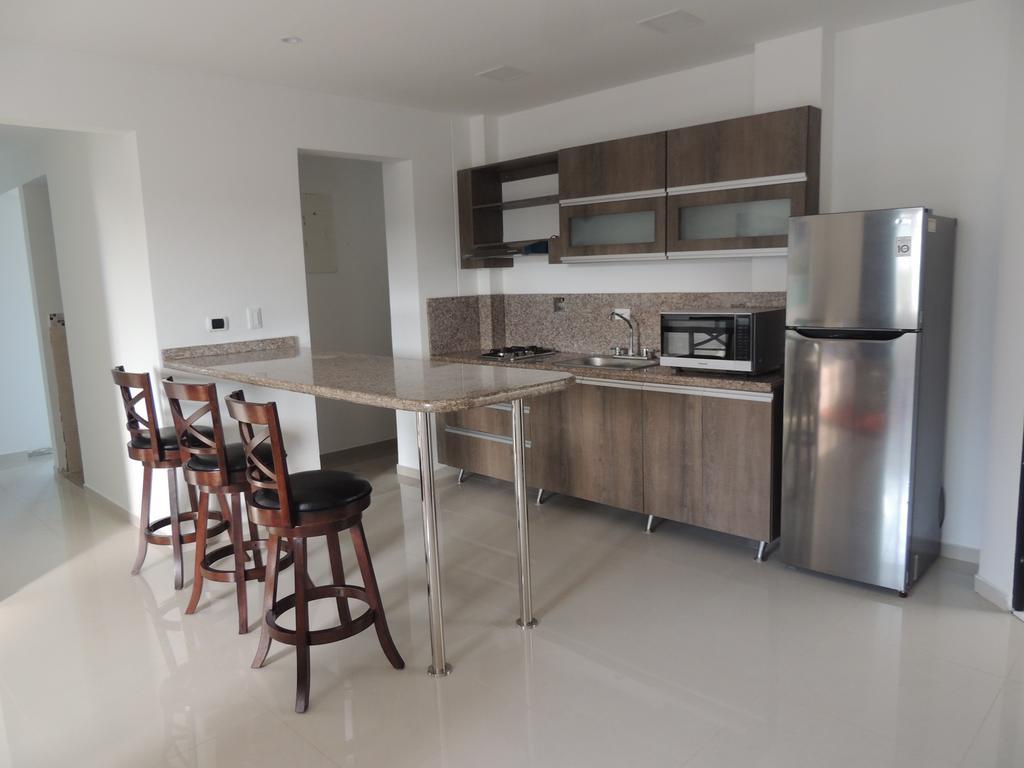 Sea Colors Apartments San Andrés Екстериор снимка