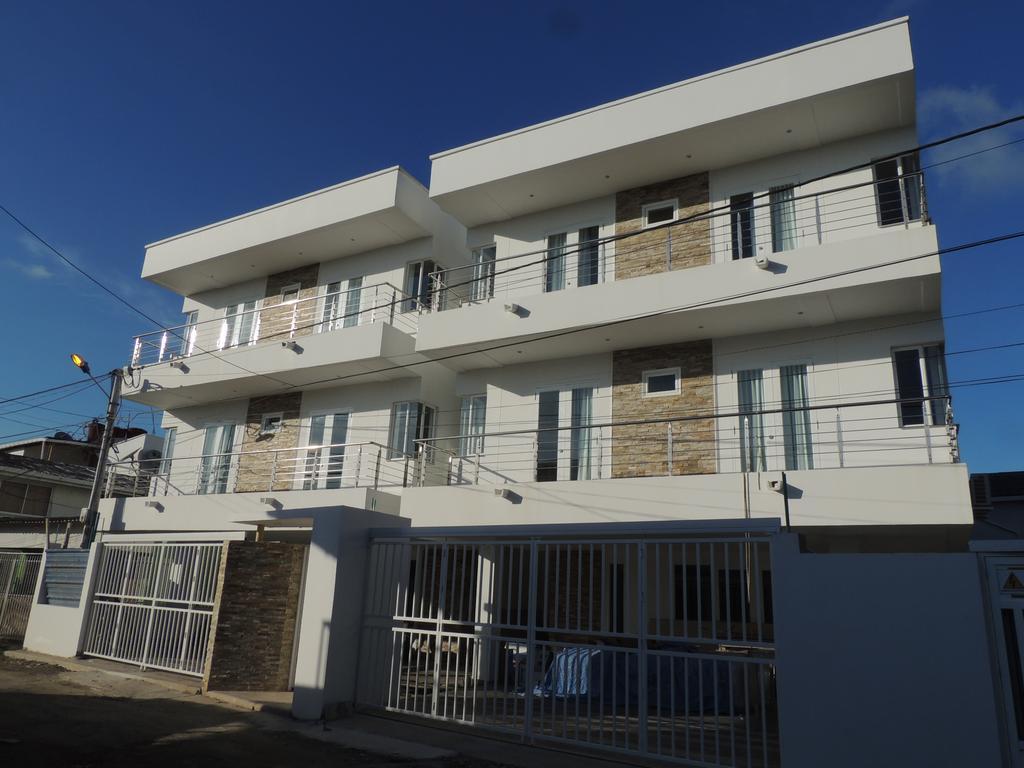Sea Colors Apartments San Andrés Екстериор снимка
