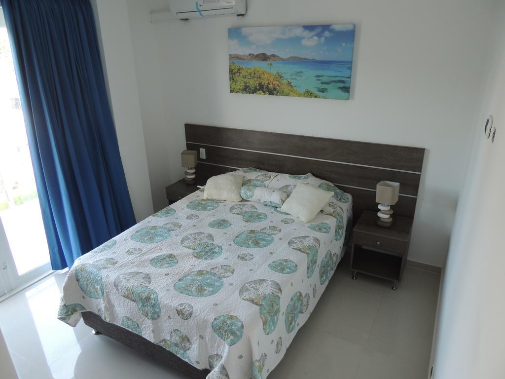 Sea Colors Apartments San Andrés Стая снимка