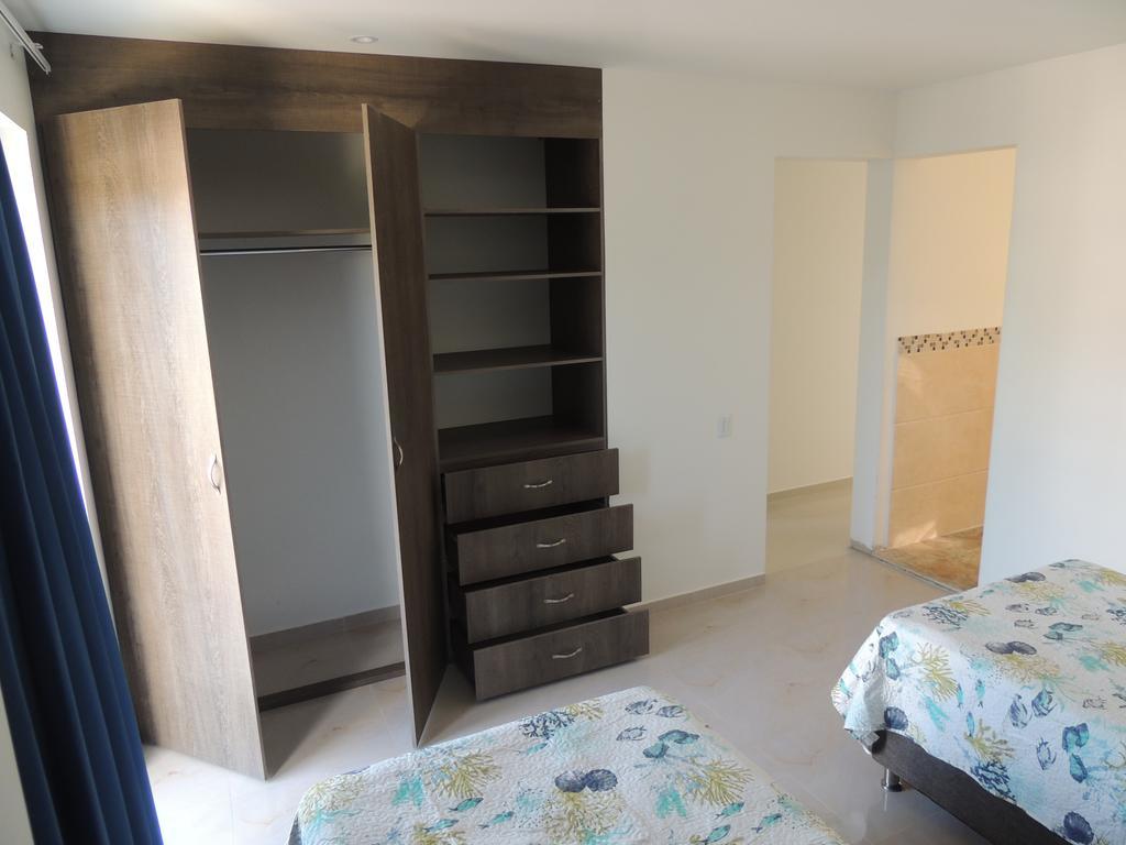 Sea Colors Apartments San Andrés Стая снимка