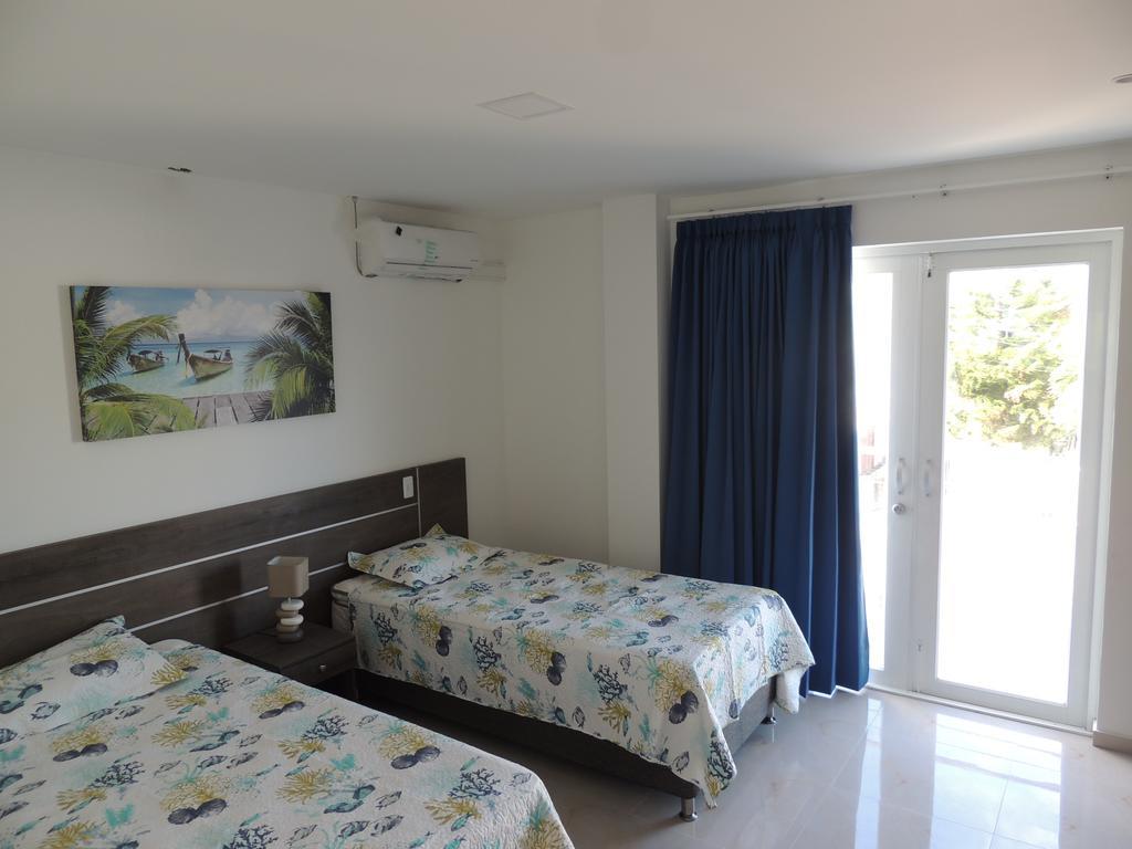 Sea Colors Apartments San Andrés Стая снимка