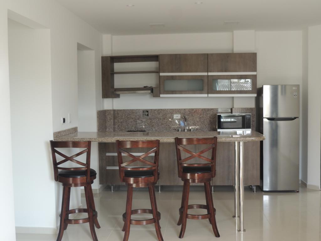 Sea Colors Apartments San Andrés Стая снимка