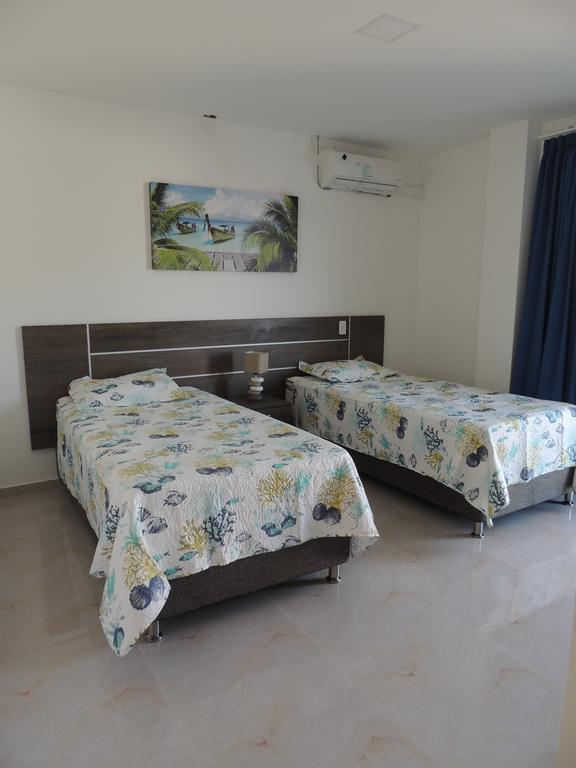 Sea Colors Apartments San Andrés Стая снимка
