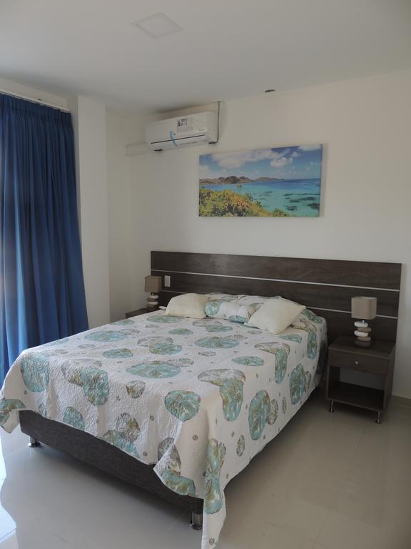 Sea Colors Apartments San Andrés Стая снимка