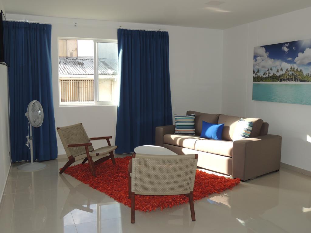 Sea Colors Apartments San Andrés Стая снимка