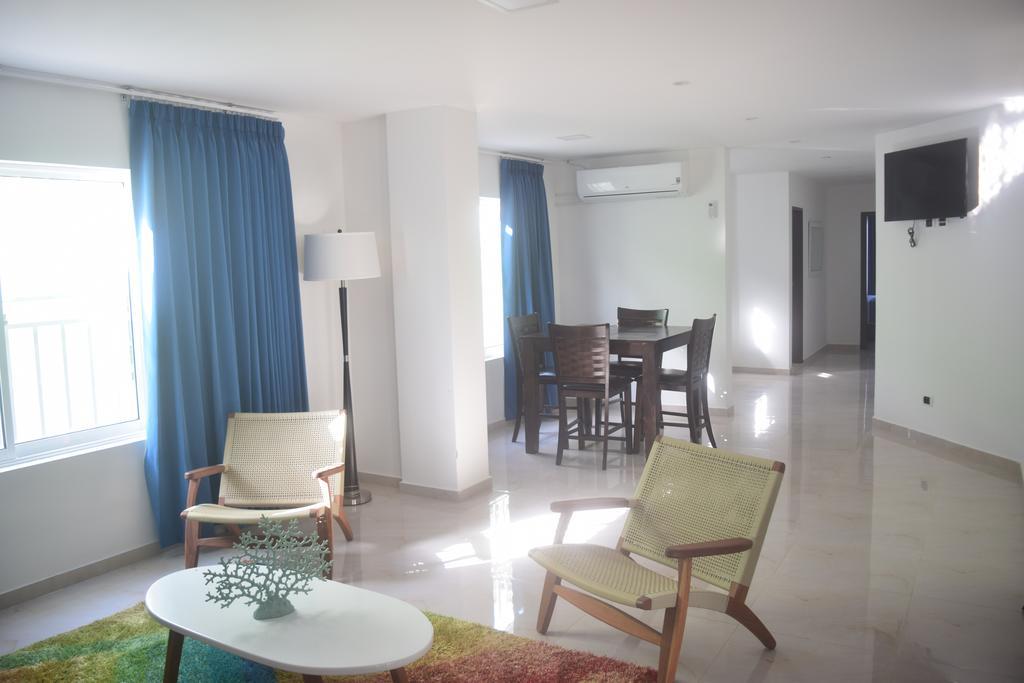 Sea Colors Apartments San Andrés Екстериор снимка
