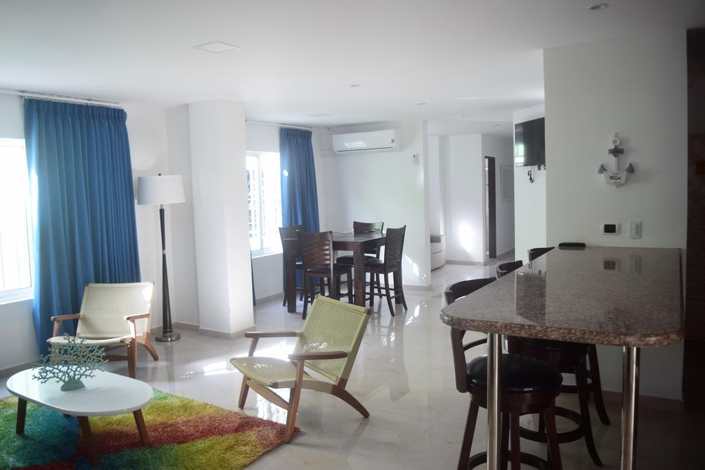 Sea Colors Apartments San Andrés Екстериор снимка