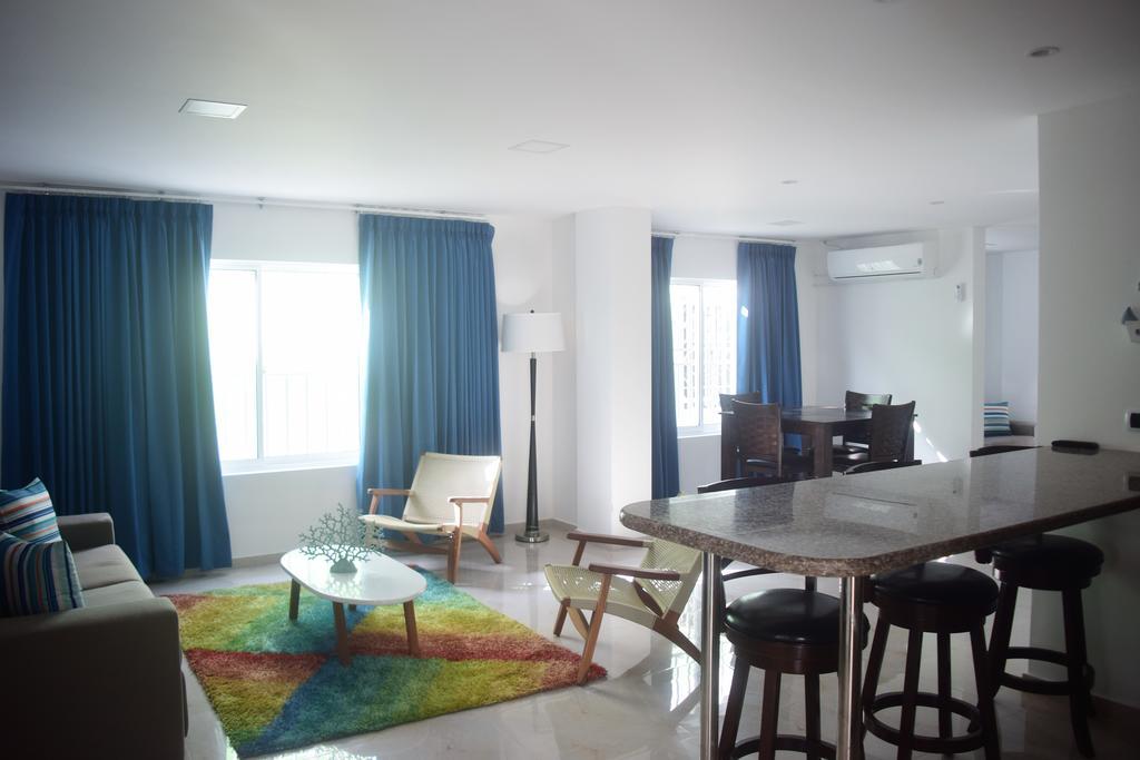 Sea Colors Apartments San Andrés Екстериор снимка