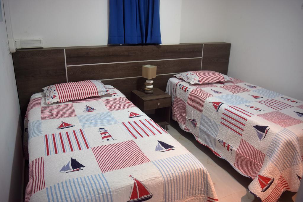 Sea Colors Apartments San Andrés Екстериор снимка