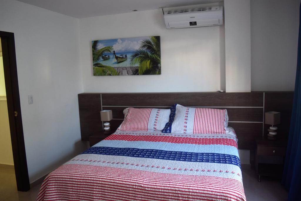 Sea Colors Apartments San Andrés Екстериор снимка