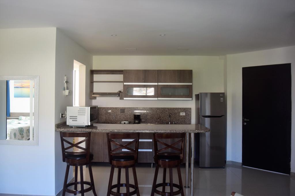 Sea Colors Apartments San Andrés Екстериор снимка