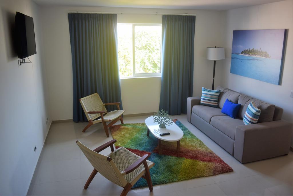 Sea Colors Apartments San Andrés Екстериор снимка