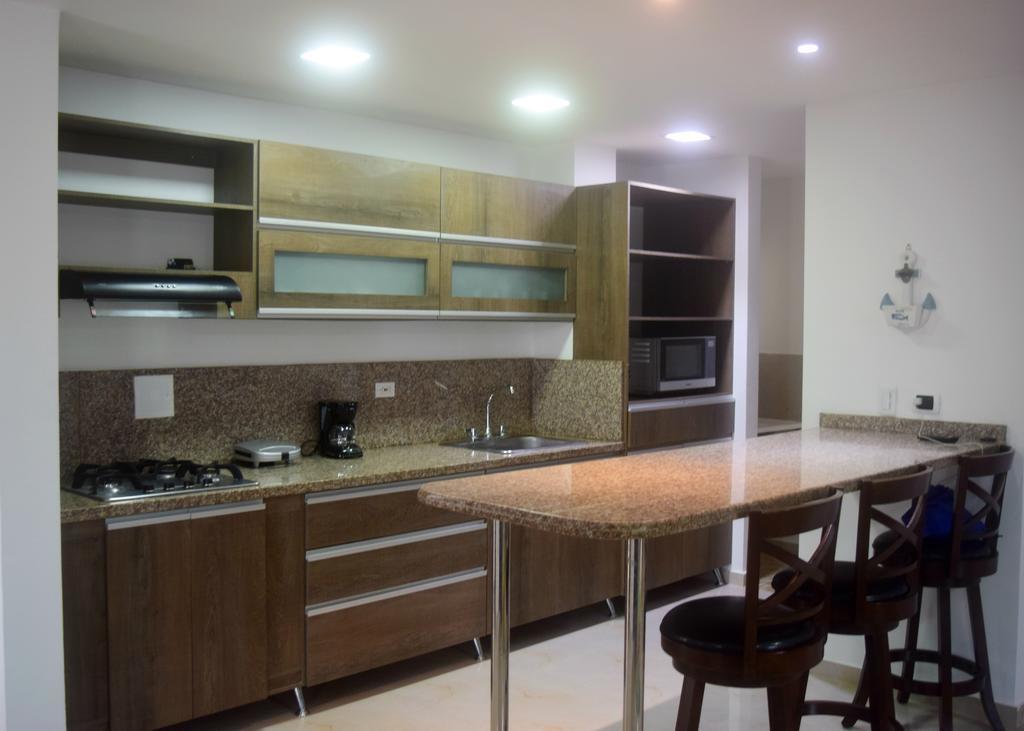 Sea Colors Apartments San Andrés Екстериор снимка