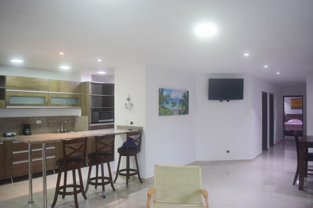 Sea Colors Apartments San Andrés Екстериор снимка