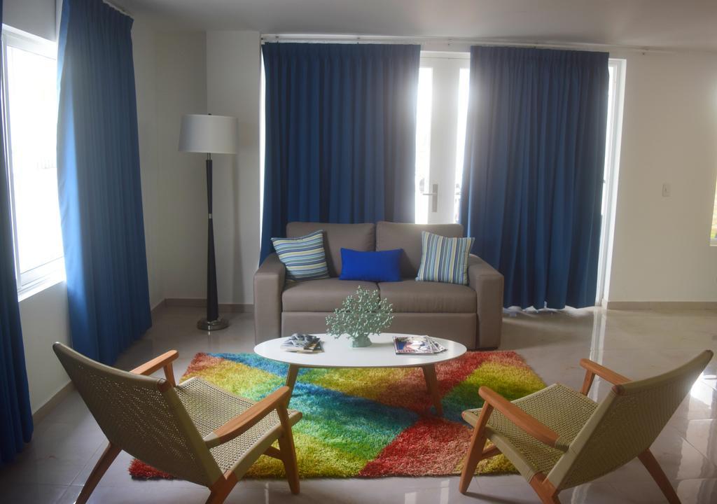 Sea Colors Apartments San Andrés Екстериор снимка