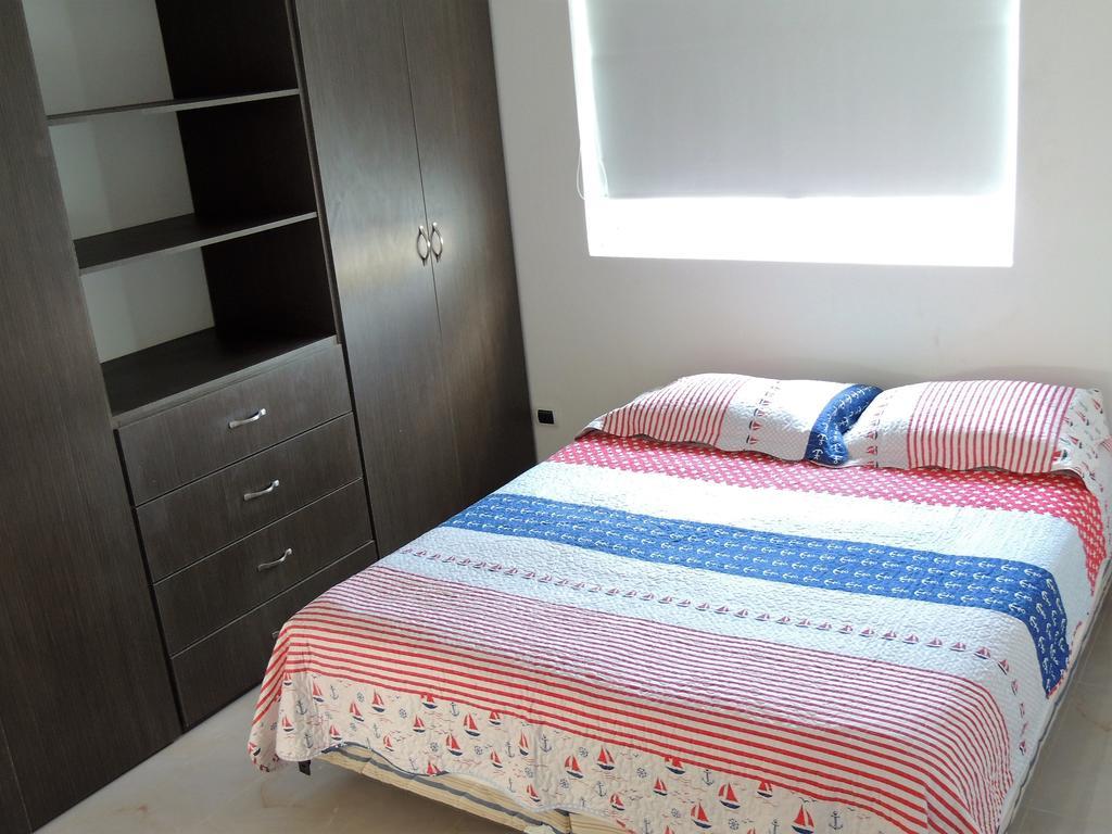 Sea Colors Apartments San Andrés Екстериор снимка